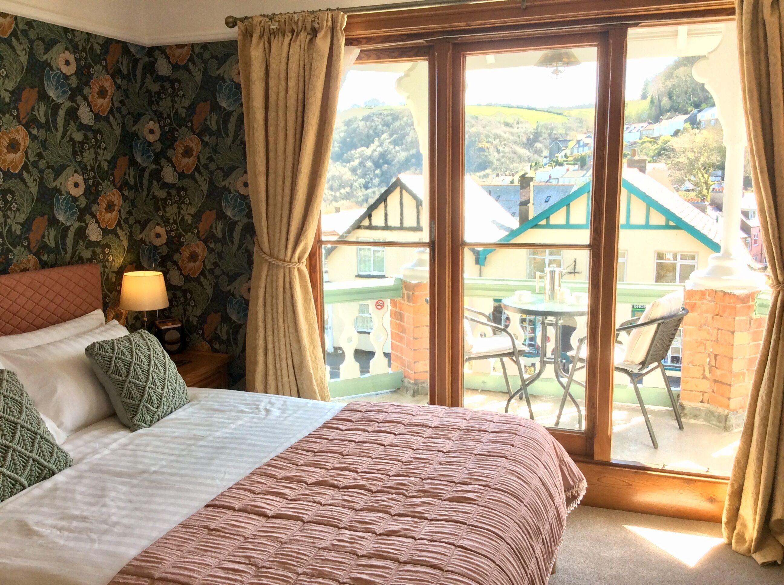 بديكورات فريدة لكل غرفة وطراز فريد لكل وحدة