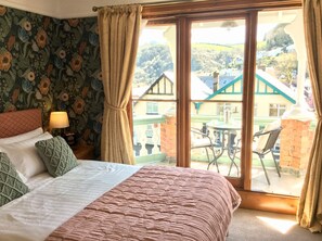 Double Room (Balcony Room)