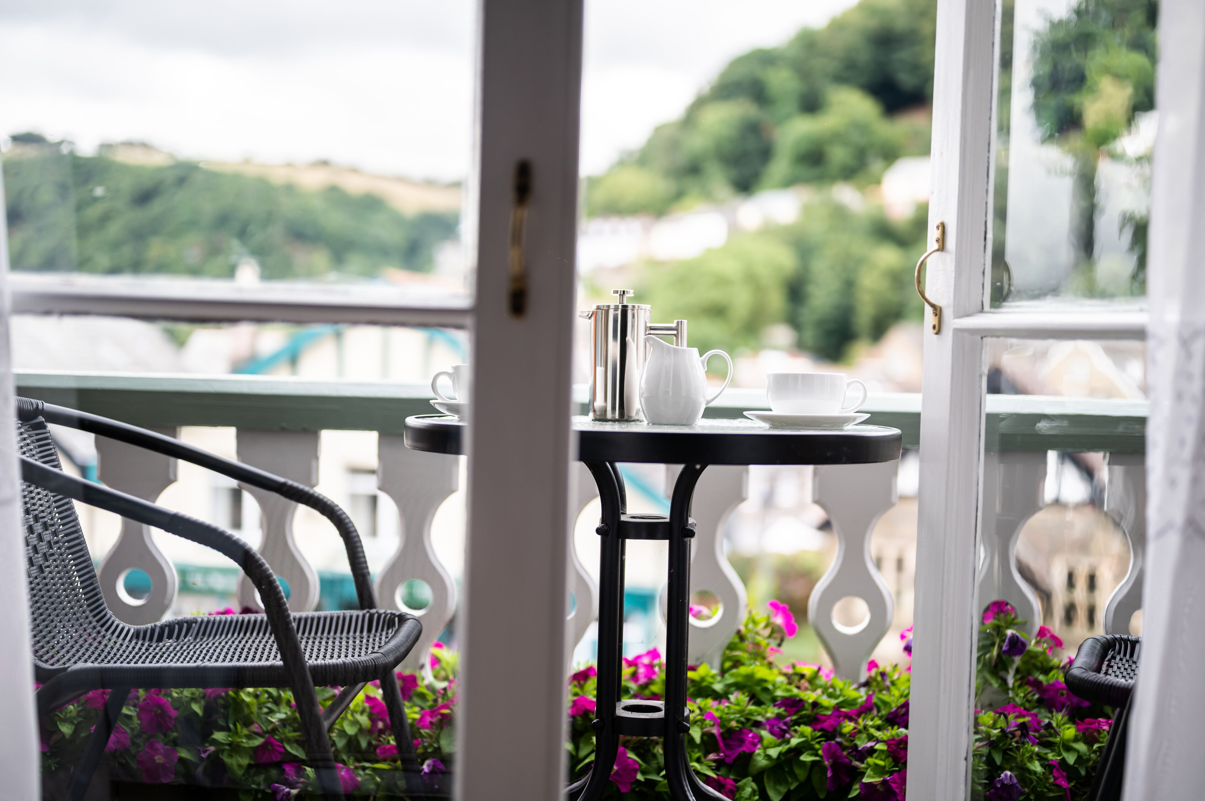 بديكورات فريدة لكل غرفة وطراز فريد لكل وحدة