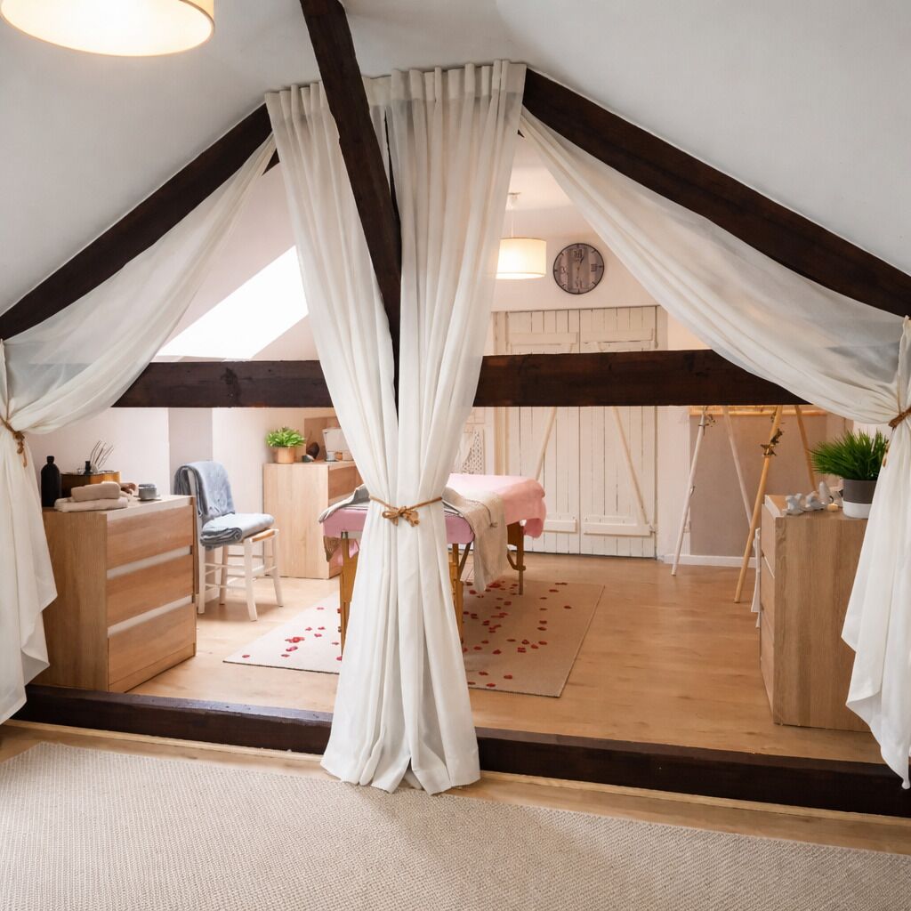 1 Schlafzimmer, Bügeleisen/Bügelbrett, Reisekinderbett, kostenloses WLAN