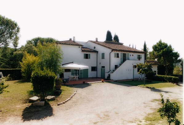 Exterior - Podere Castagno (Lorenzana)