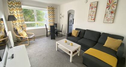 Lovely Modern 1 bedroom apartment - Sleeps up to 4 guests