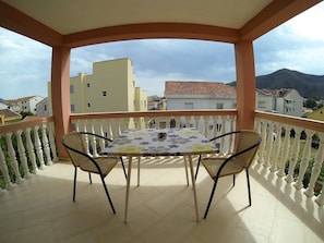 Classic Room, 1 Queen Bed, Garden View | Balcony - Martinovic Rooms (Budva)