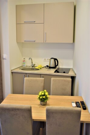 Standard Apartment | Private kitchen
