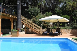 Pool - Hotel Rural Rocha da Gralheira (Sao Bras de Alportel)