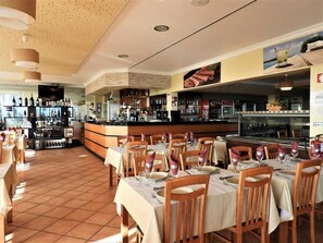 Petit déjeuner continental compris tous les jours