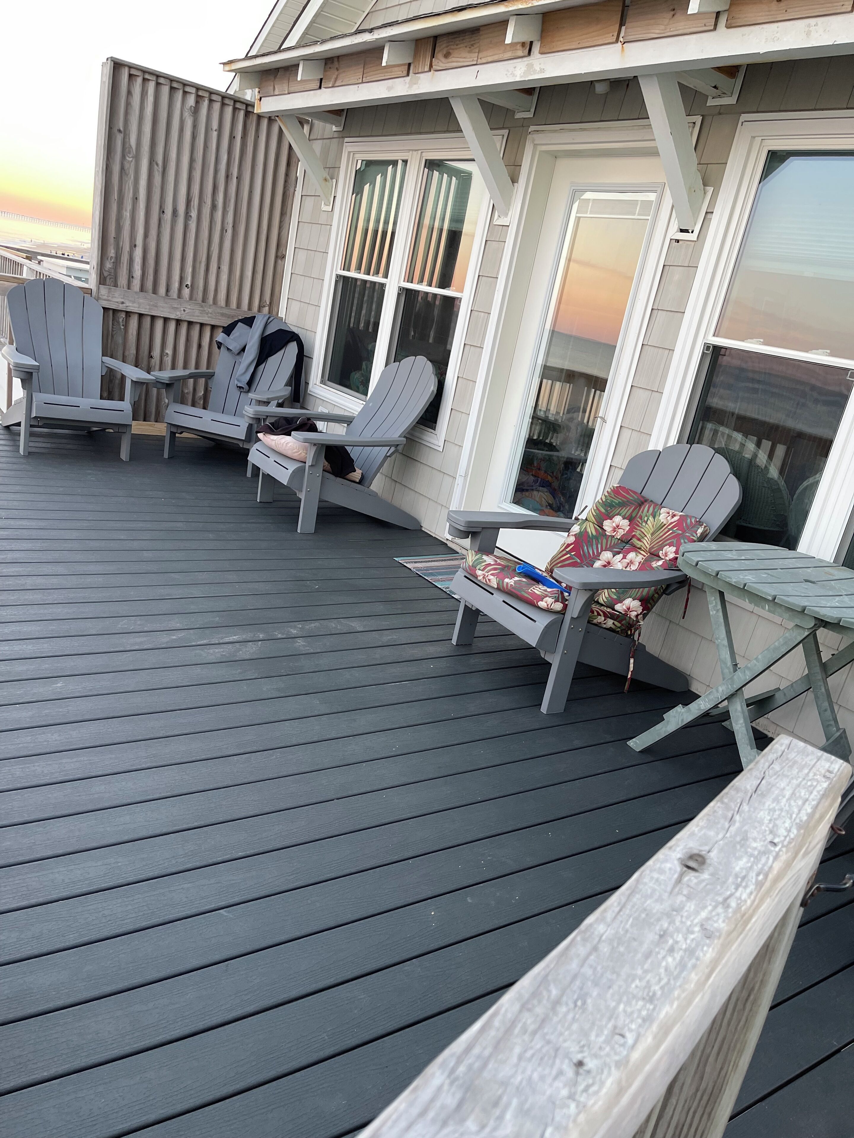 Terrazza/patio
