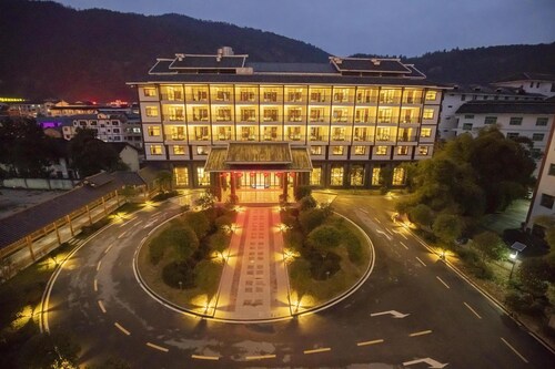 Best Western Plus Qingxinyuan Hotel Zhangjiajie