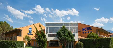 Fasilitas properti