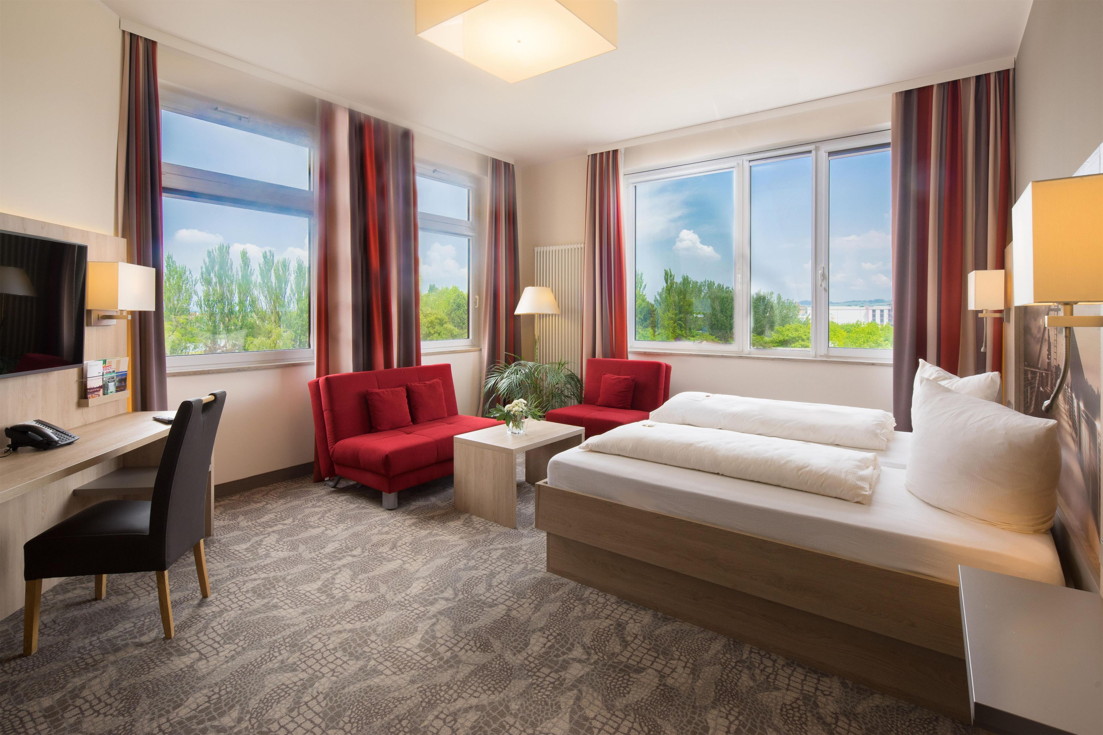 Kamar Double Comfort, 1 Tempat Tidur Double