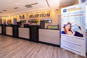 Recepción