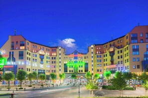 Exterior - Best Western Hotel Dreilaenderbruecke (Weil am Rhein)