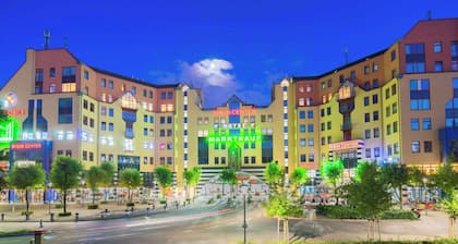 Best Western Hotel Dreilaenderbruecke