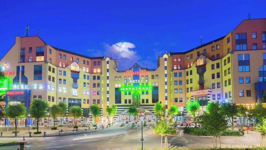 Best Western Hotel Dreilaenderbruecke