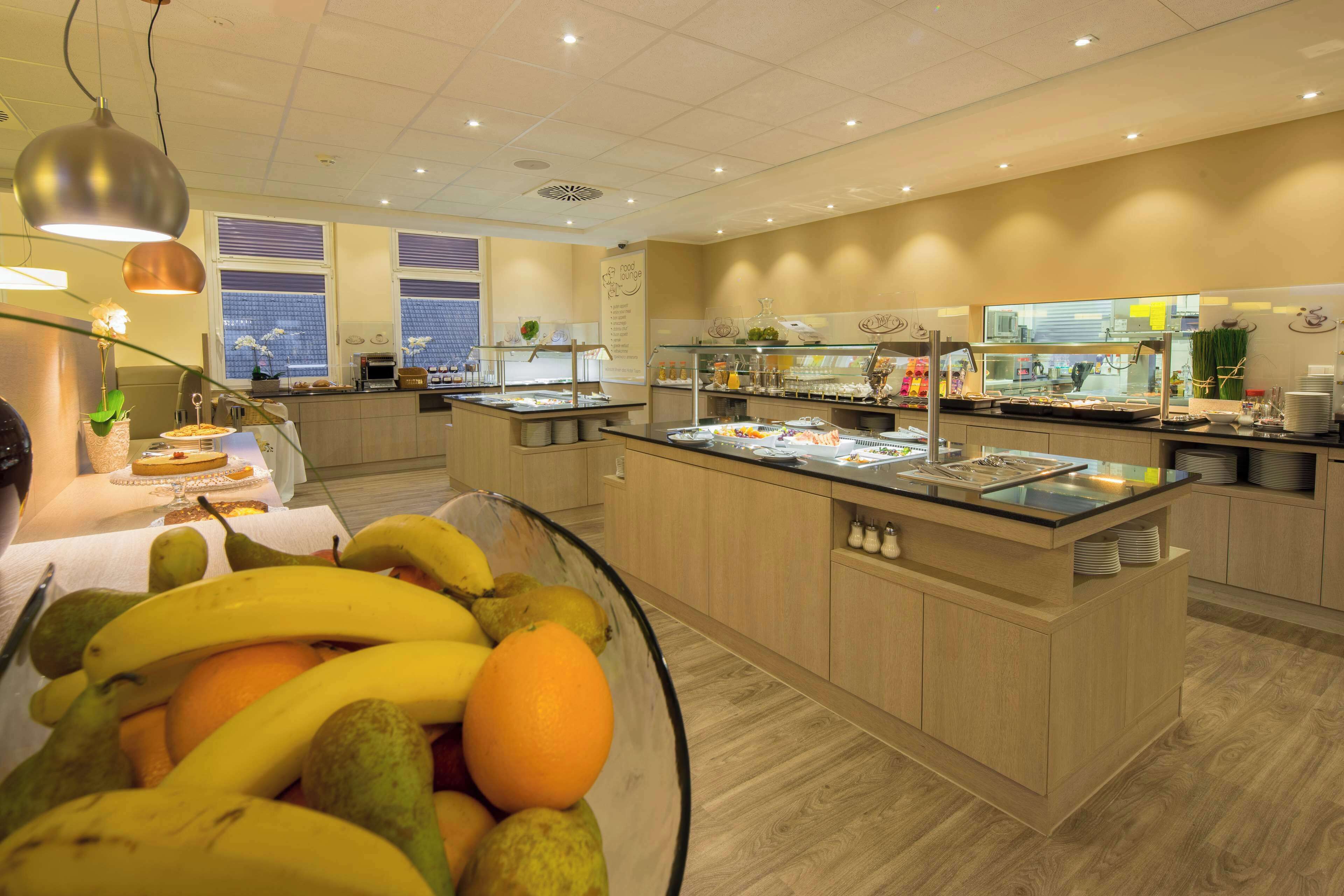 daily buffet breakfast (eur 16 per person)