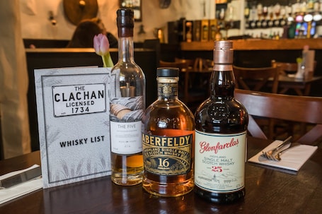 Miscellaneous. The Clachan Inn
