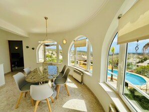 Dining - Villa Bahía - Benitachell, Costa Blanca (Benitachell)