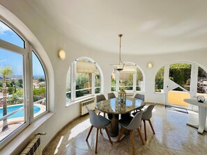 Dining - Villa Bahía - Benitachell, Costa Blanca (Benitachell)
