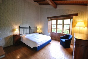 3 Schlafzimmer, kostenloses WLAN, Bettwäsche