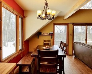 تناول الطعام