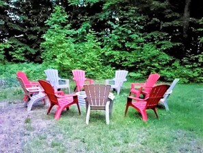 ال منطقة المحيطة بالمنشأة