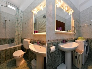 Bathroom - Apartments Divna (Tisno)