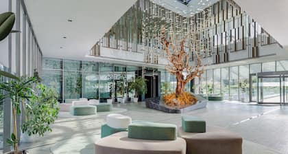 Lankaran Springs & Wellness Resort