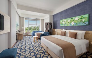 1 bedroom, minibar, desk, laptop workspace - Lankaran Springs & Wellness Resort (Lankaran)