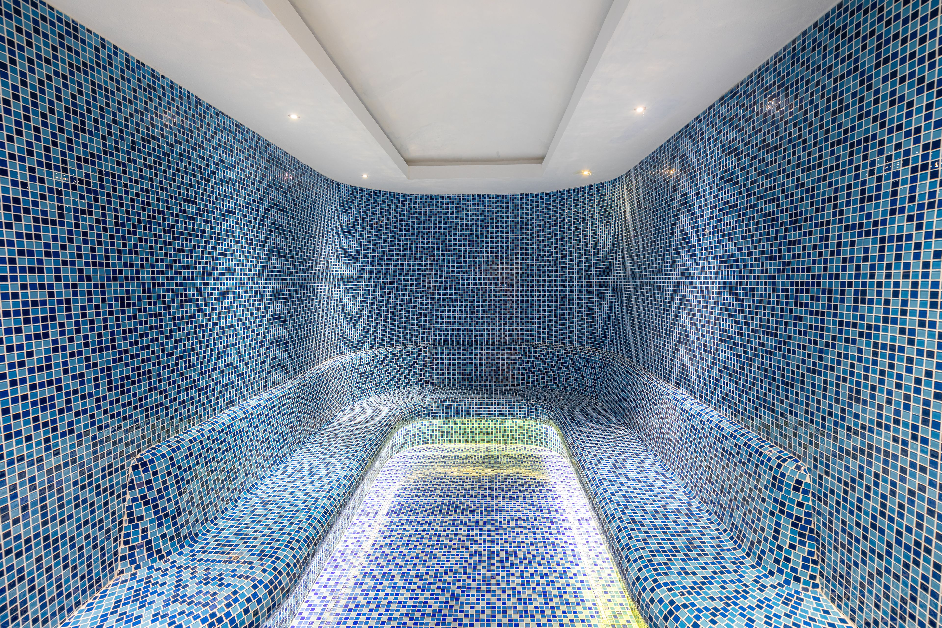 couples treatment room(s), sauna, steam room