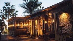 Restaurant for par