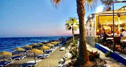 Mi Capricho A7 apartment with sea views