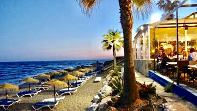 Mi Capricho A7 apartment with sea views