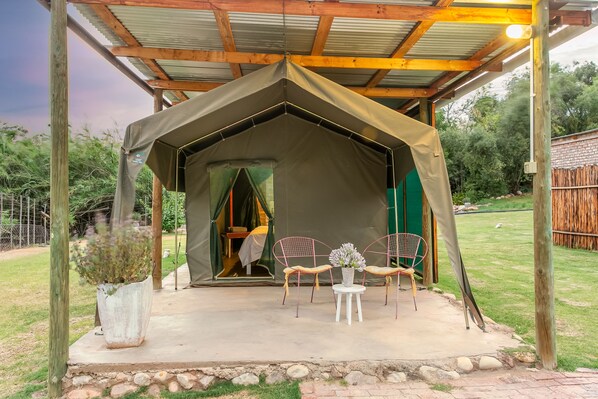 Zelt (Flambojant) | Terrasse/Patio