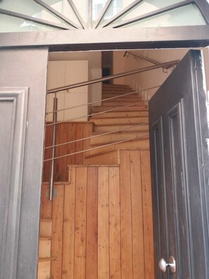 Entrada interior
