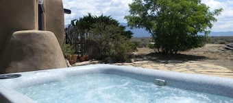 Adobe de Artista 2 - Semi Avskild Million Dollar Views med Privat Hot Tub