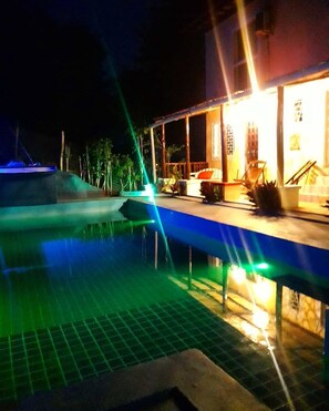 Pool - Casa do Jardim (Cairu)