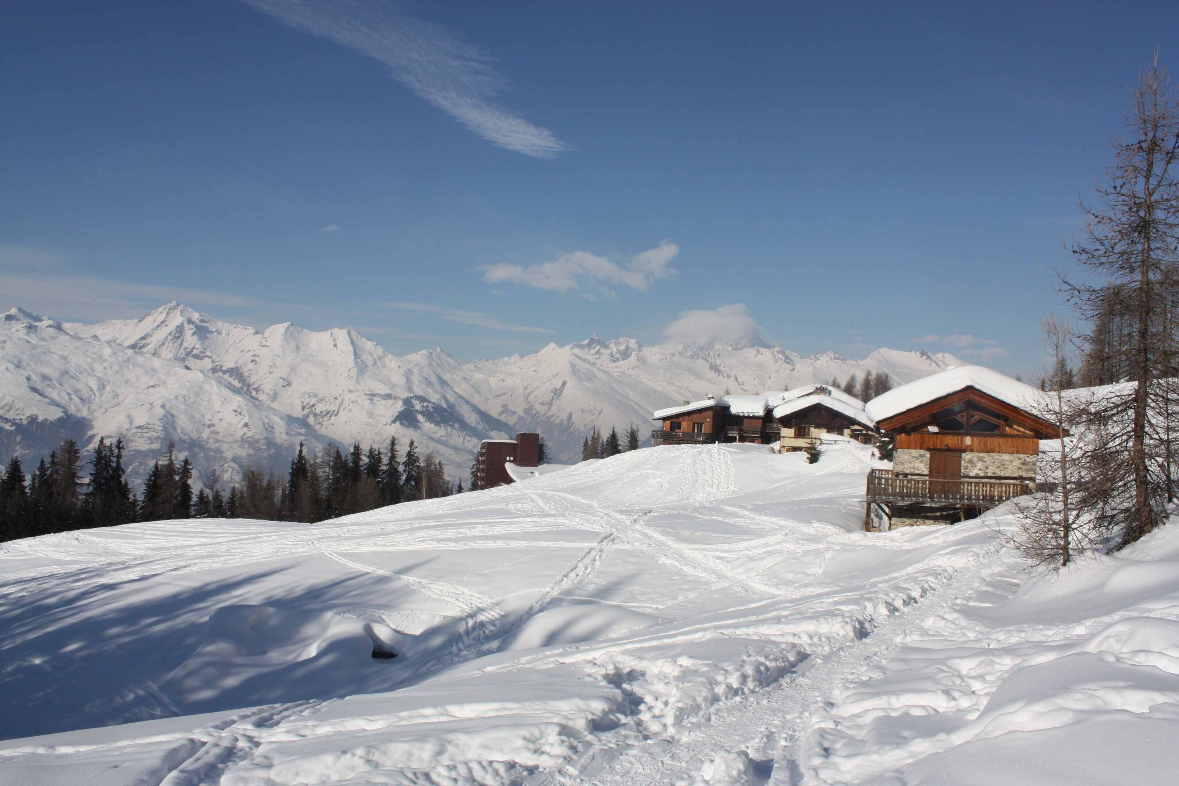 Deportes de invierno y ski