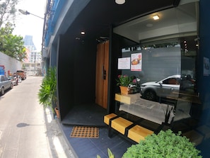 Terrace/patio - Every Surawong (Bangkok)
