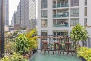 View from property - Every Surawong (Bangkok)