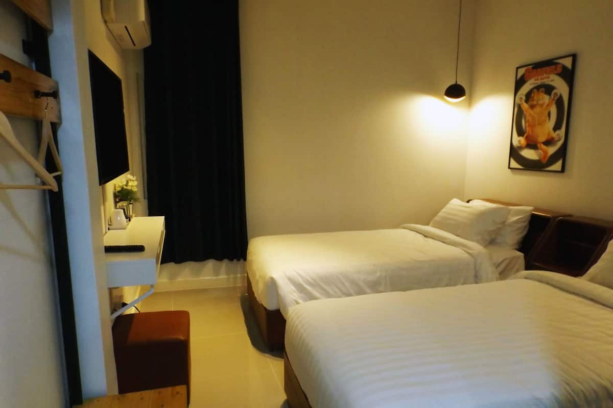 Family Suite, City View