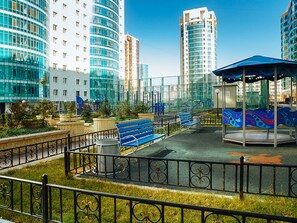 Área da propriedade