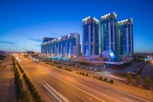 QAZAQ APARTMENTS NUR-SULTAN