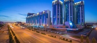 QAZAQ APARTMENTS NUR-SULTAN