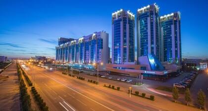 QAZAQ APARTMENTS NUR-SULTAN