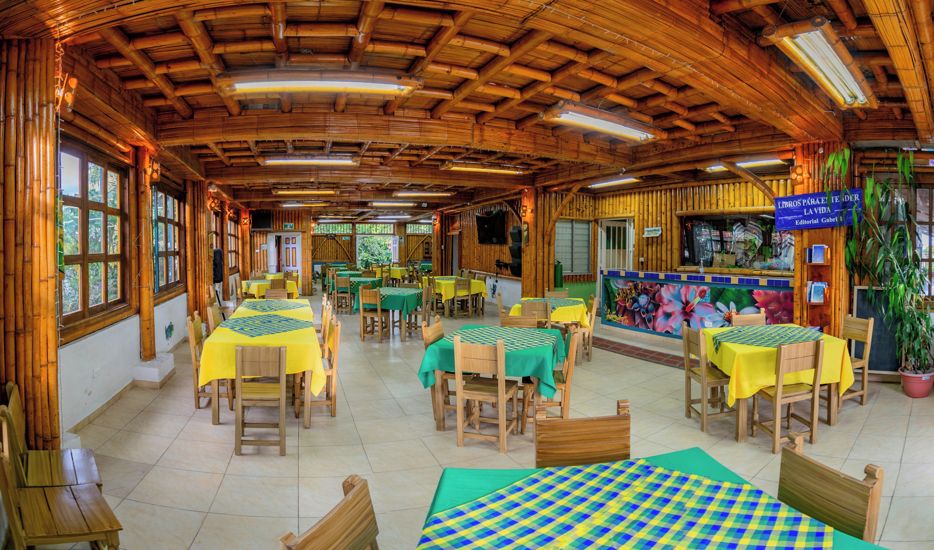 Sala de reuniones
