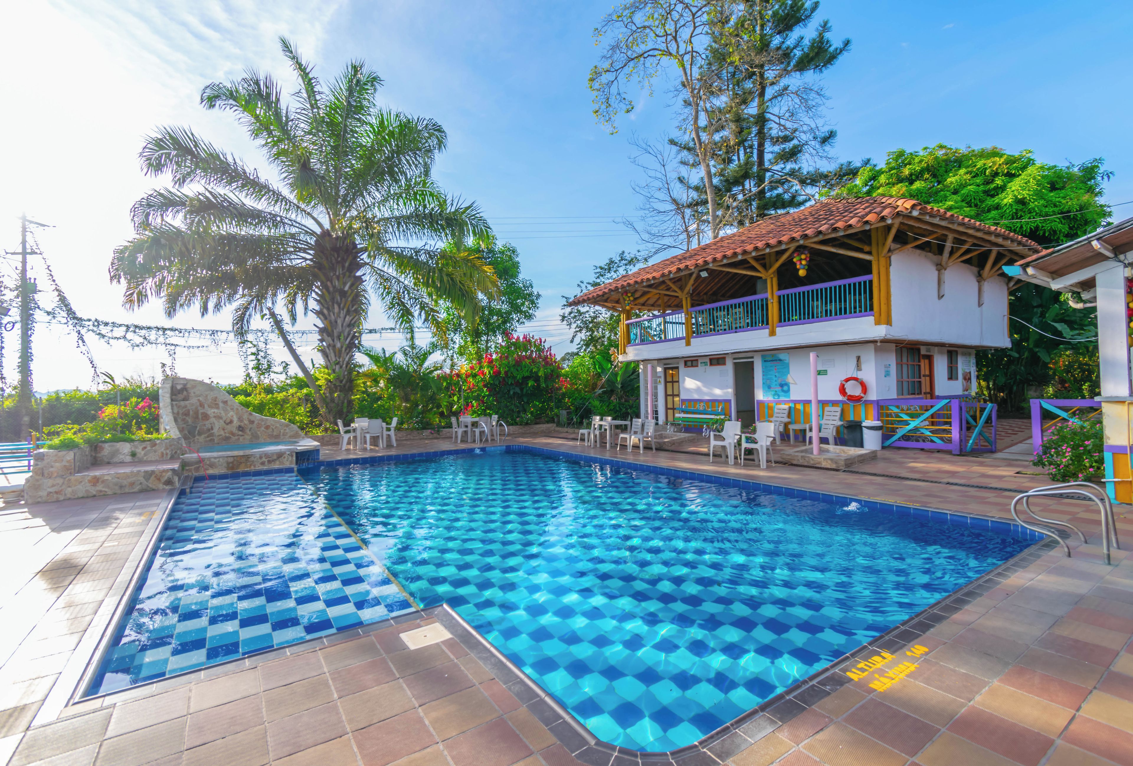 Piscina