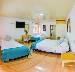 Room - Eco Hotel Las Palmas (Armenia)