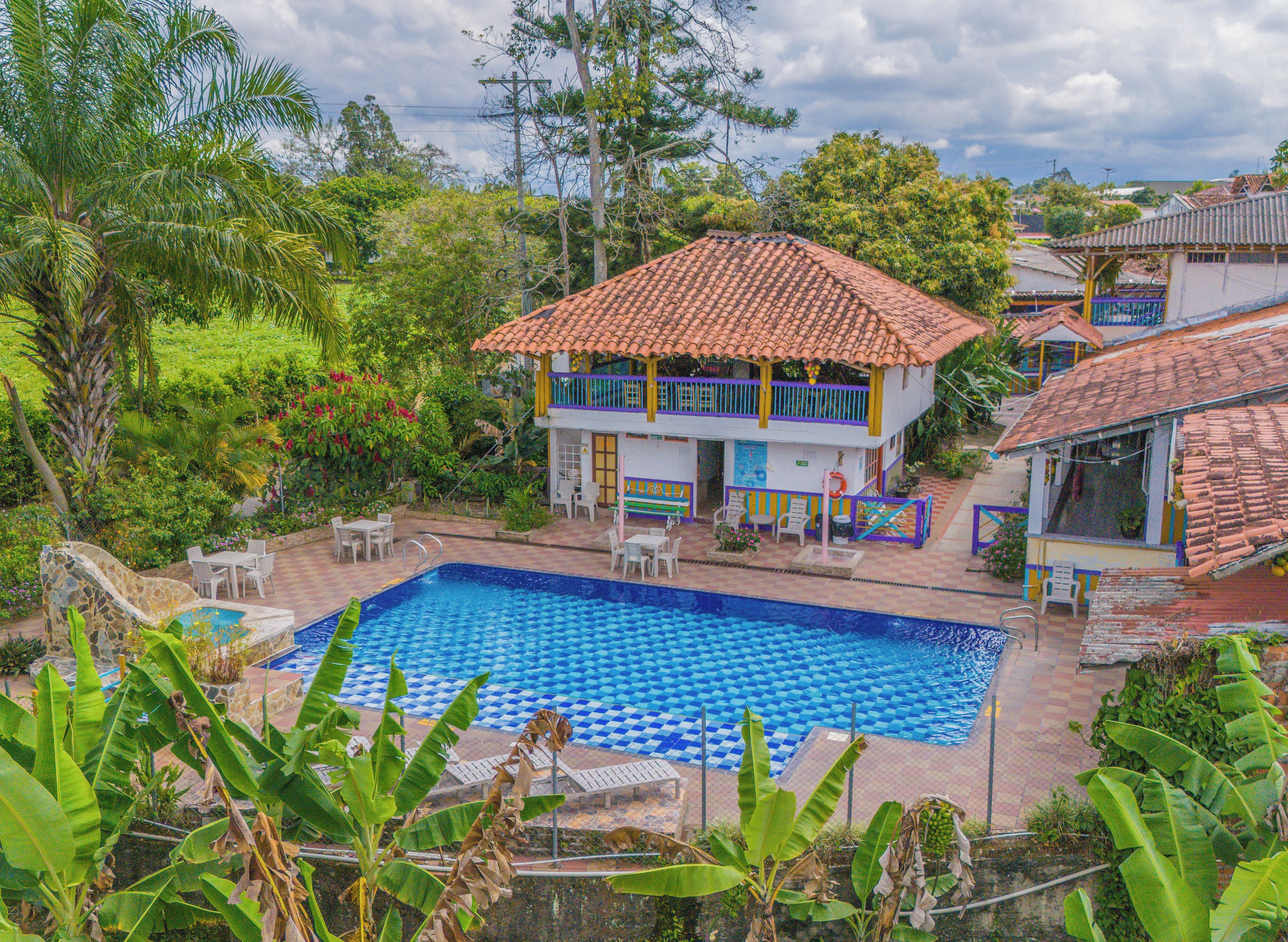 Piscina