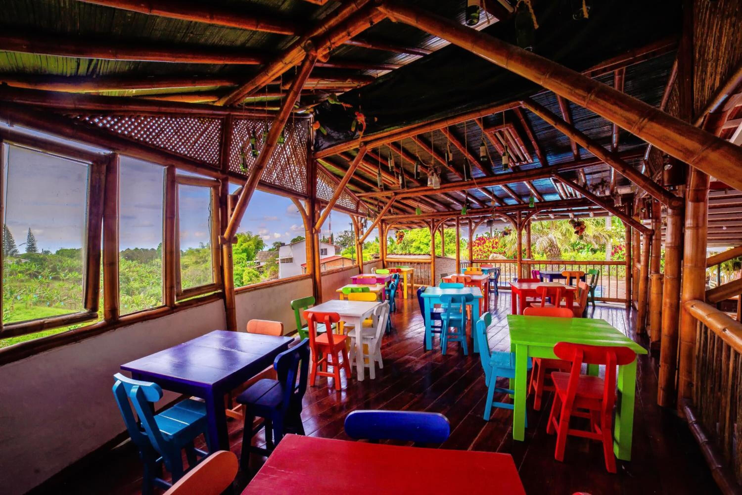 Foto - Eco Hotel las Palmas