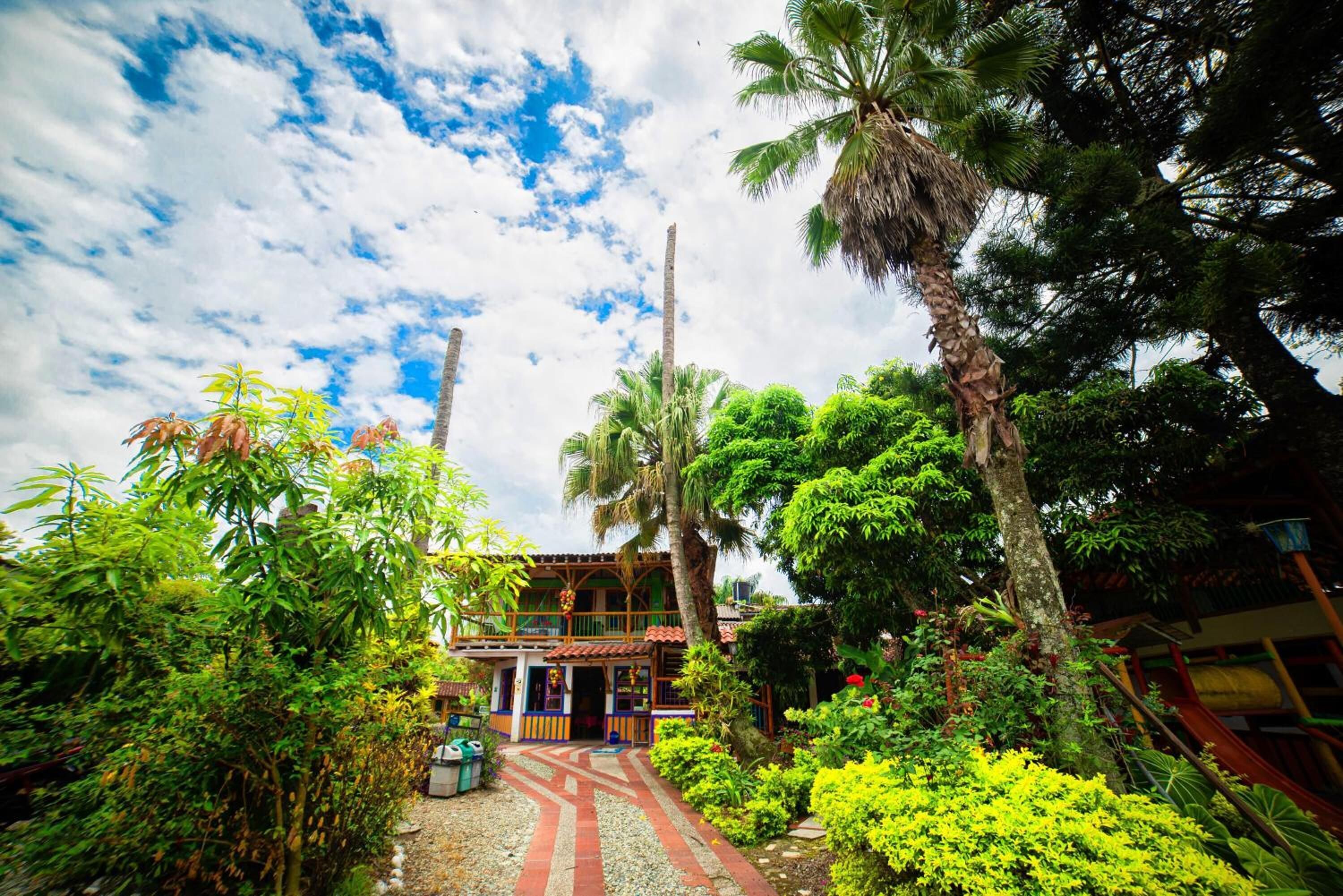 Foto - Eco Hotel las Palmas